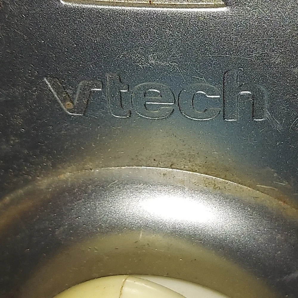 2 Vintage vtech joy sticks